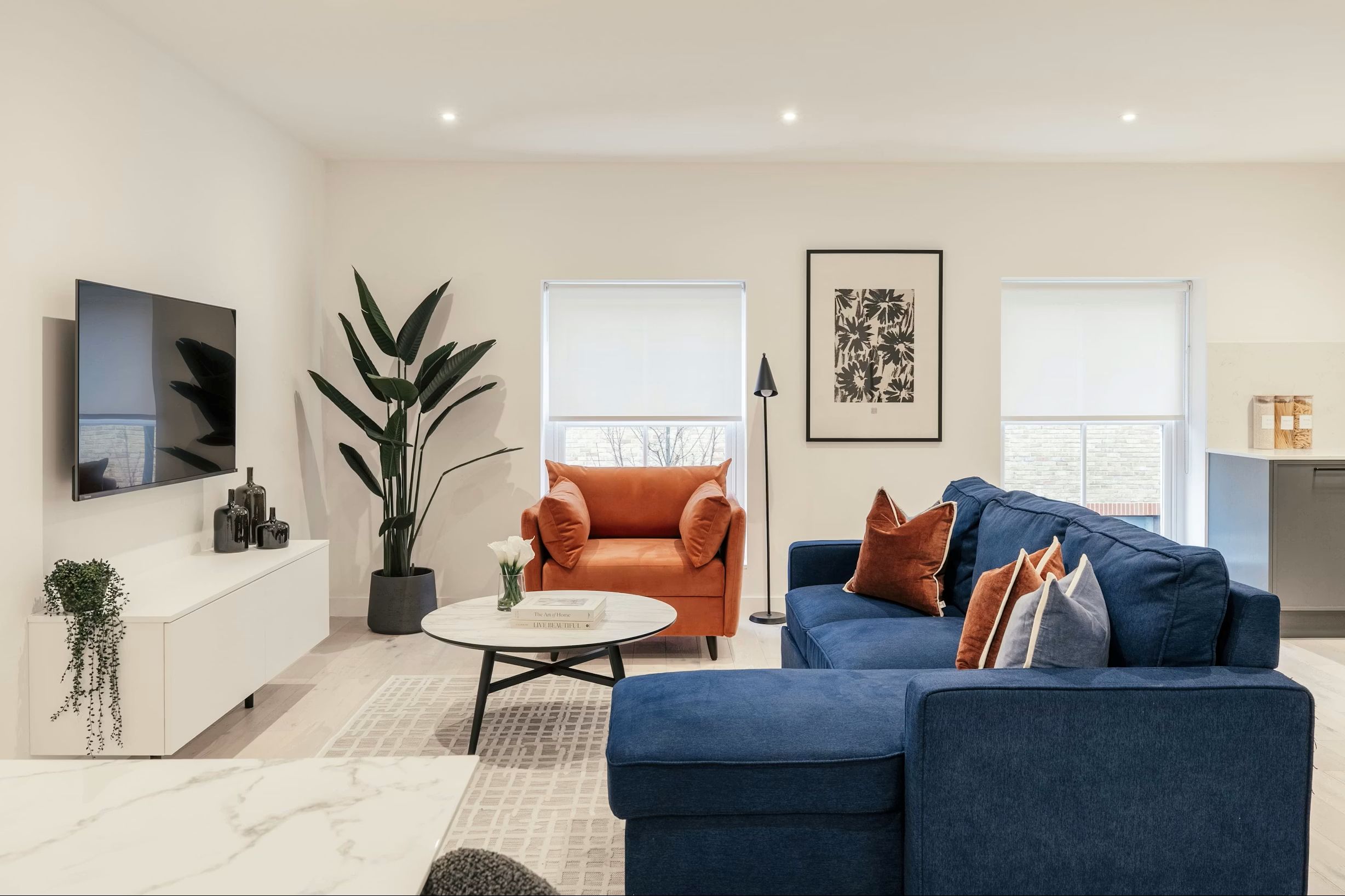 Serviced Accommodation